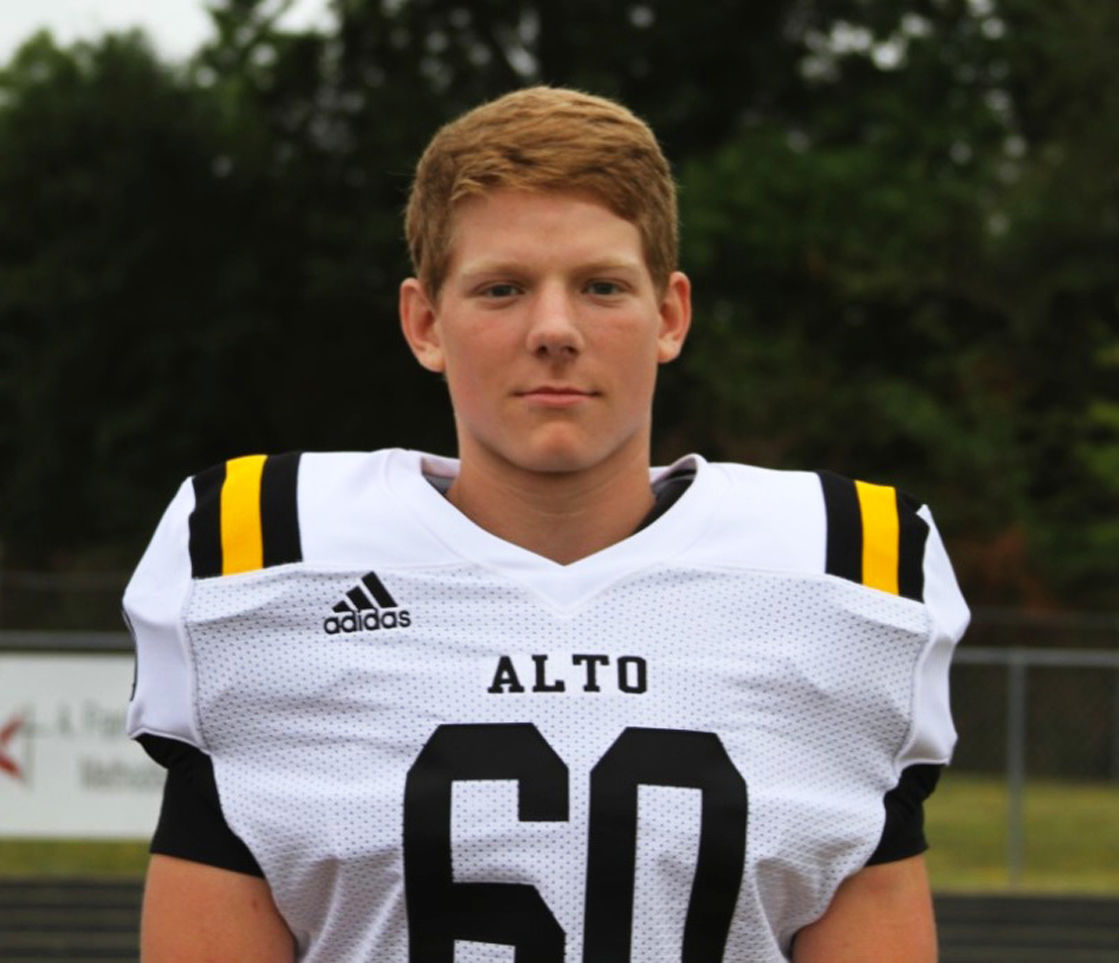 Alto Football: Hall, West get key endorsements from Texas Football